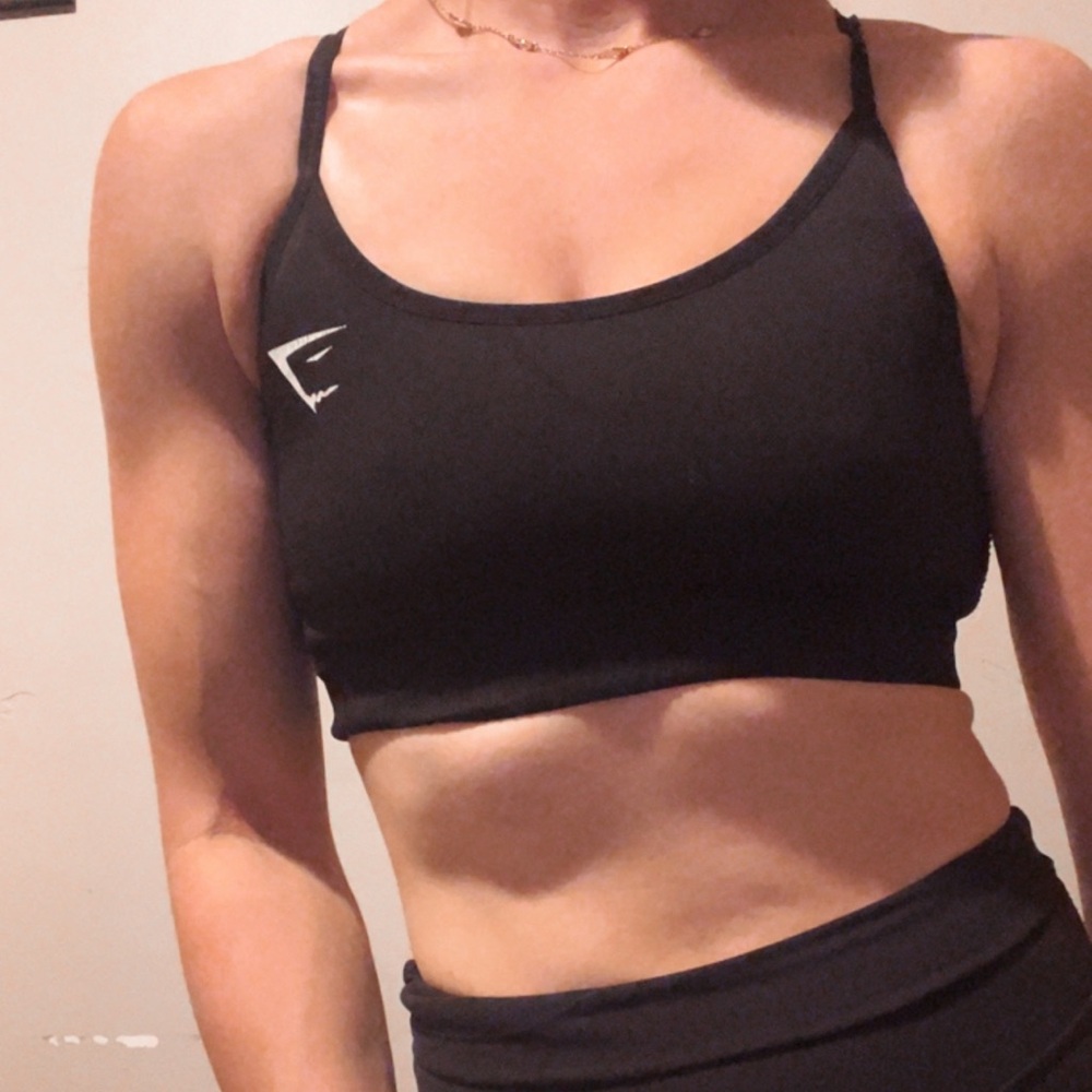 GYMSHARK Energy Seamless Sports Bra